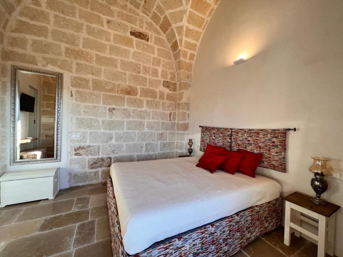 Masseria Ostuni Mare Agri Resort Exterior photo