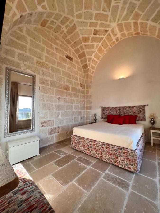 Masseria Ostuni Mare Agri Resort Exterior photo