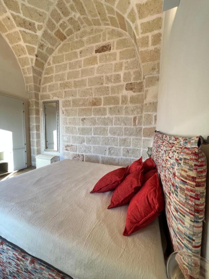 Masseria Ostuni Mare Agri Resort Exterior photo