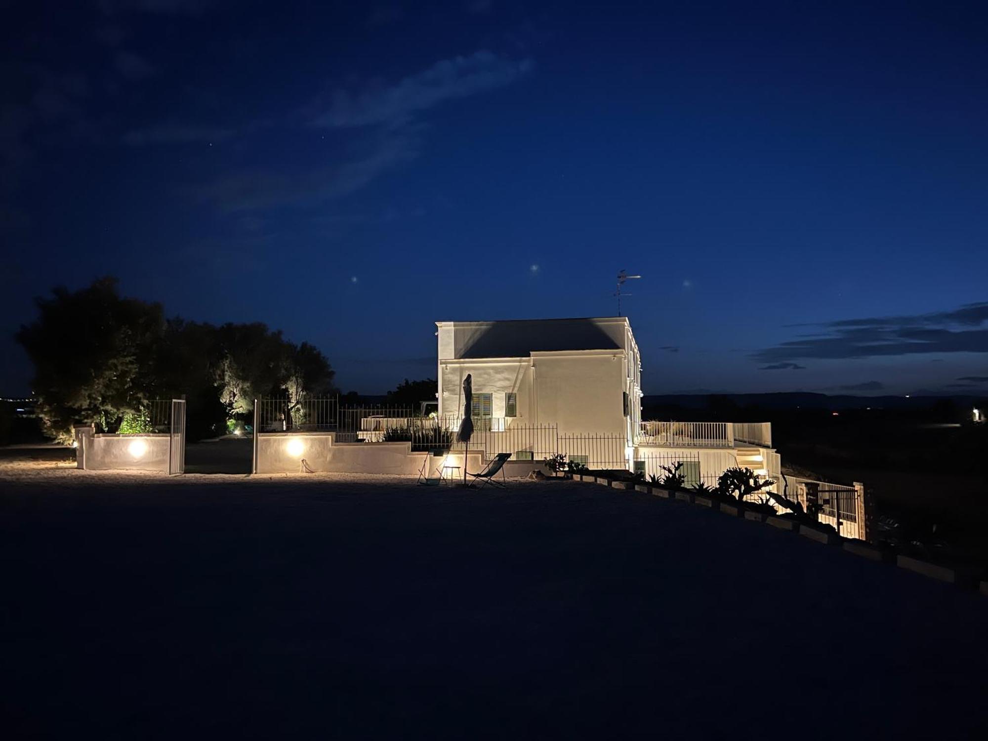 Masseria Ostuni Mare Agri Resort Exterior photo