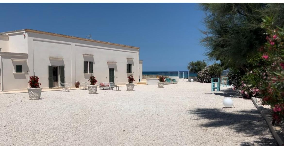 Masseria Ostuni Mare Agri Resort Exterior photo