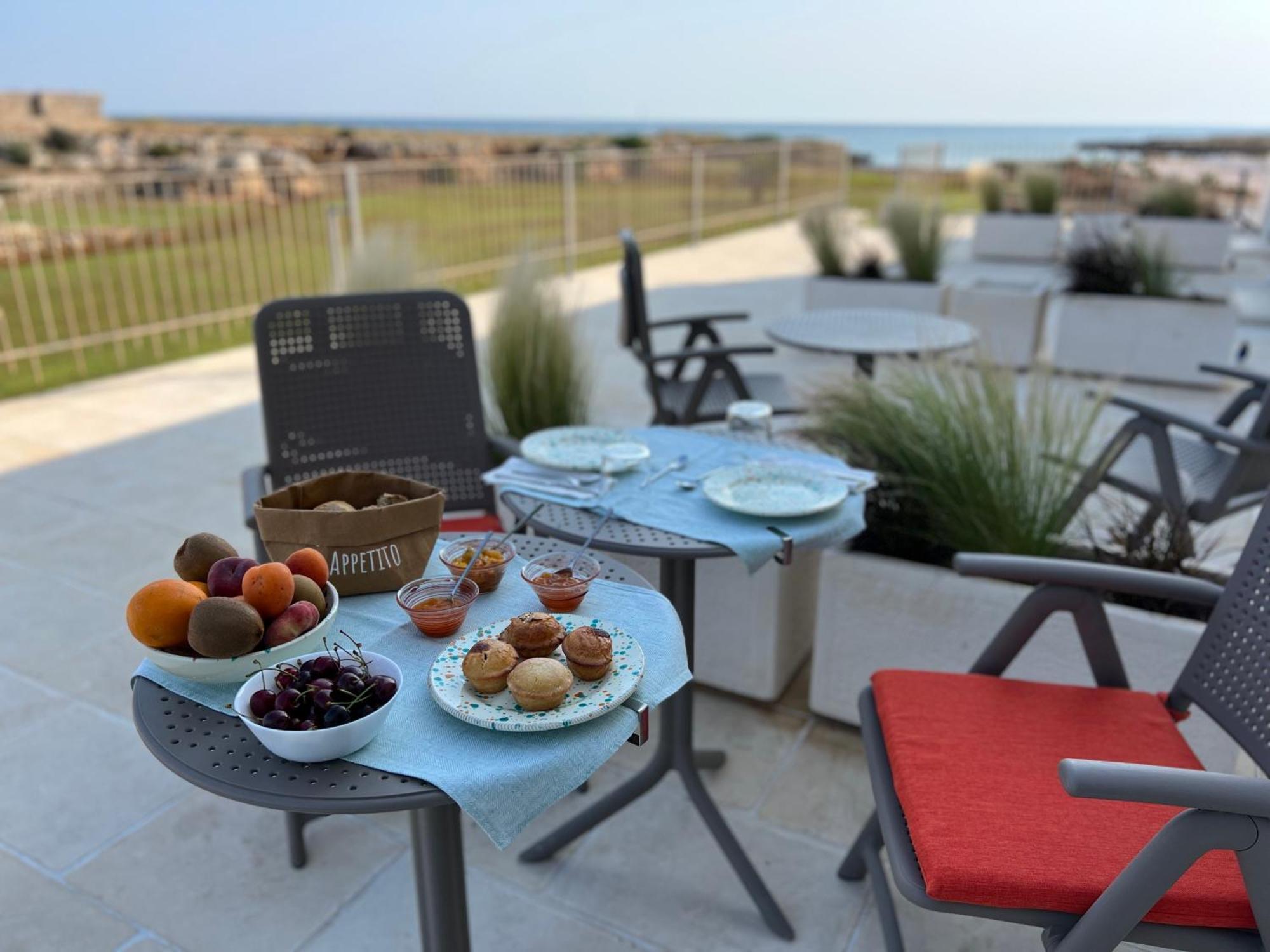 Masseria Ostuni Mare Agri Resort Exterior photo