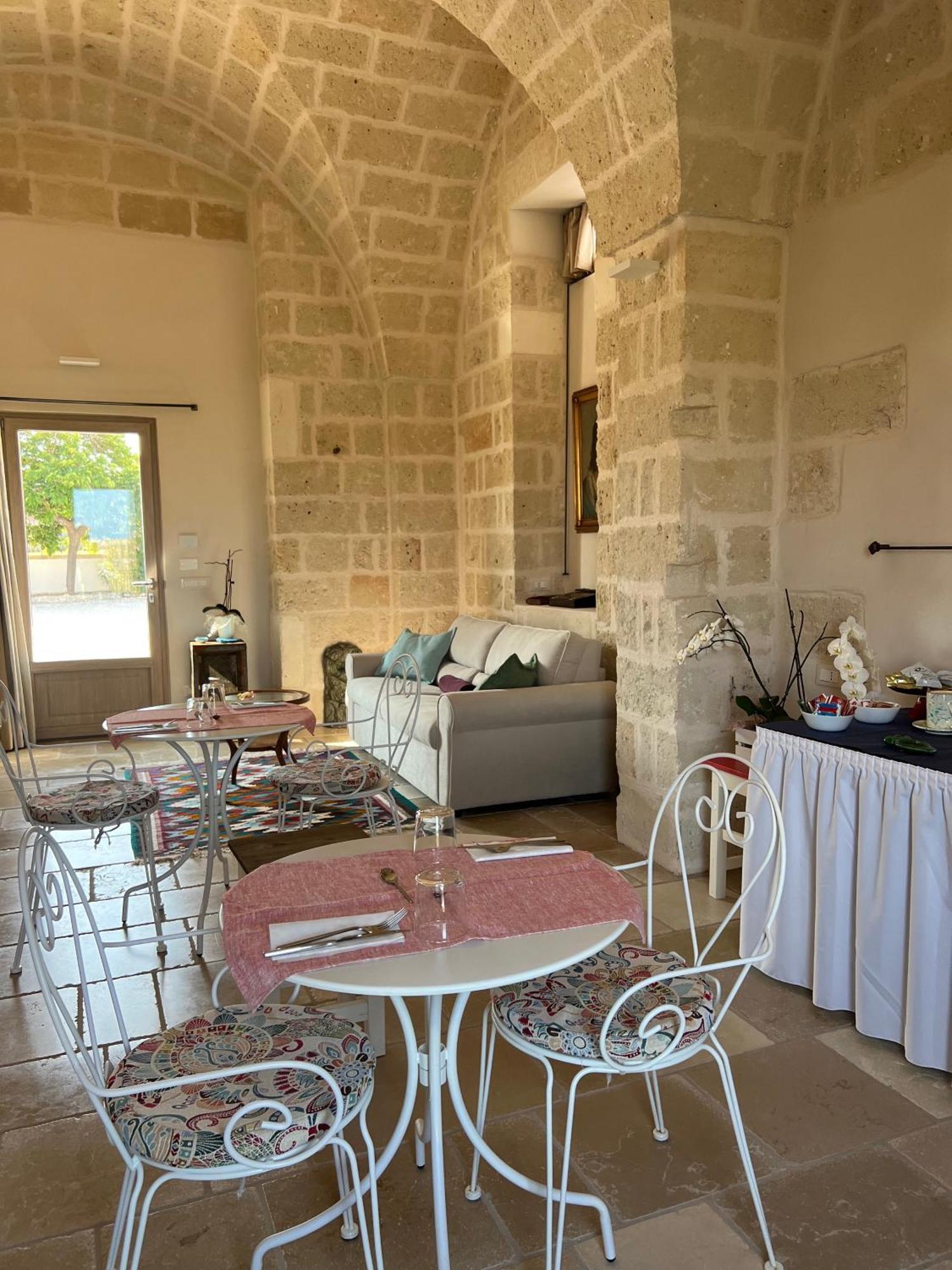 Masseria Ostuni Mare Agri Resort Exterior photo
