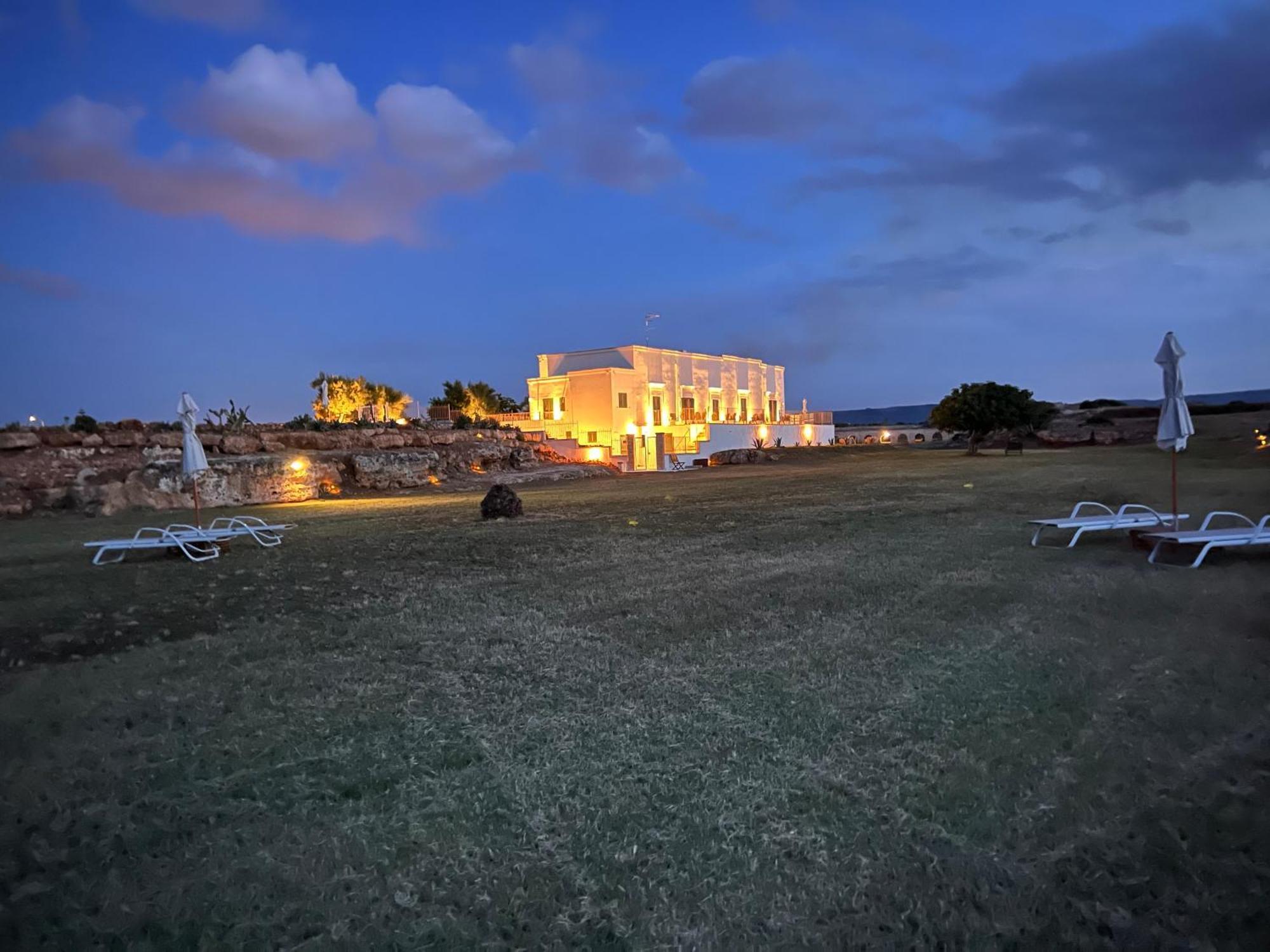 Masseria Ostuni Mare Agri Resort Exterior photo