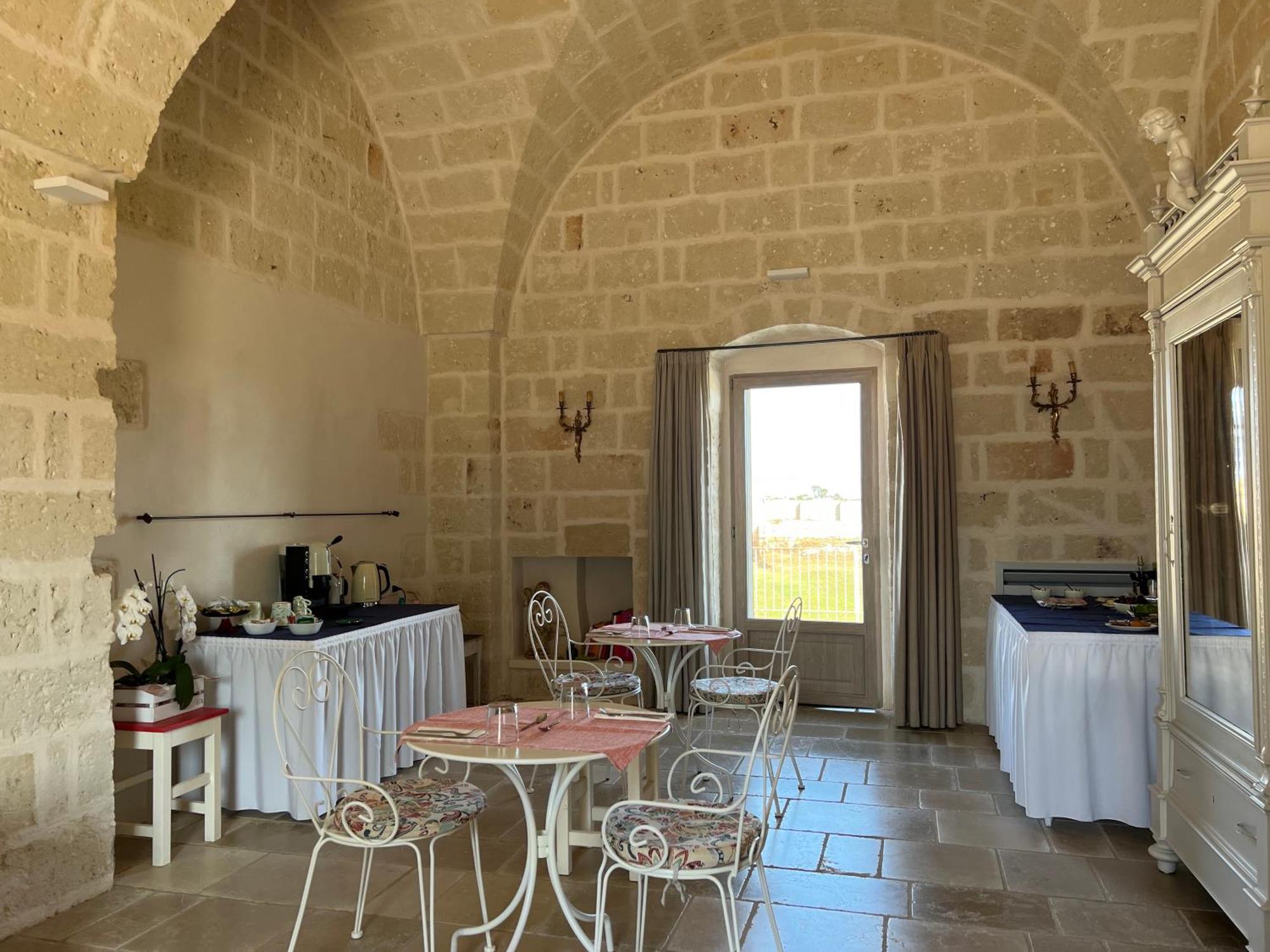 Masseria Ostuni Mare Agri Resort Exterior photo