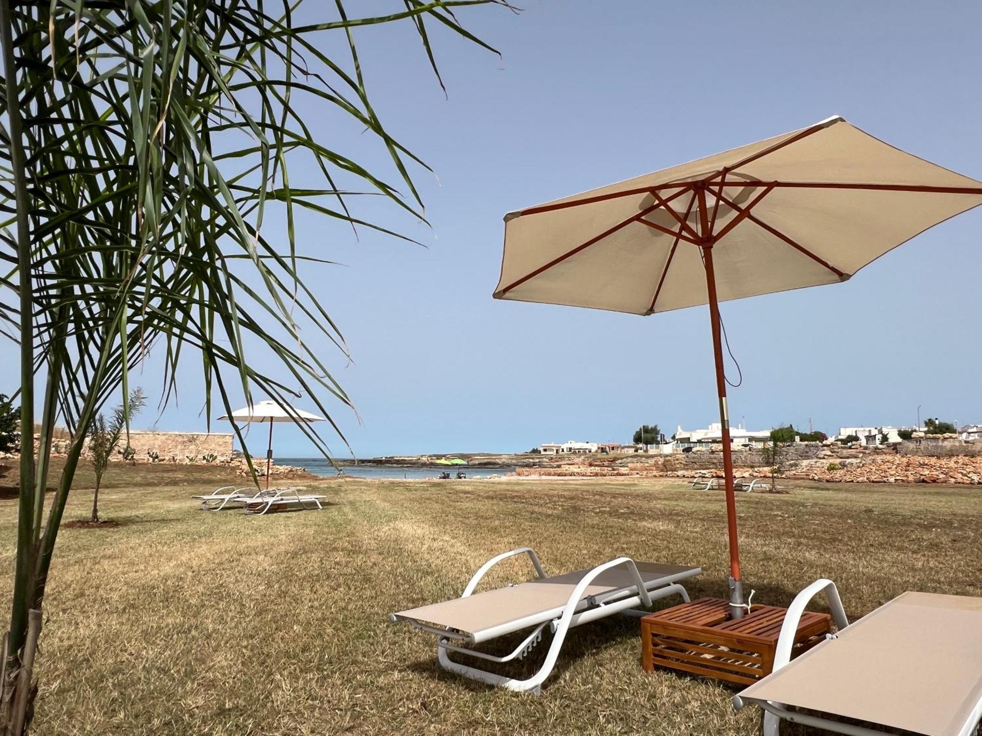 Masseria Ostuni Mare Agri Resort Exterior photo