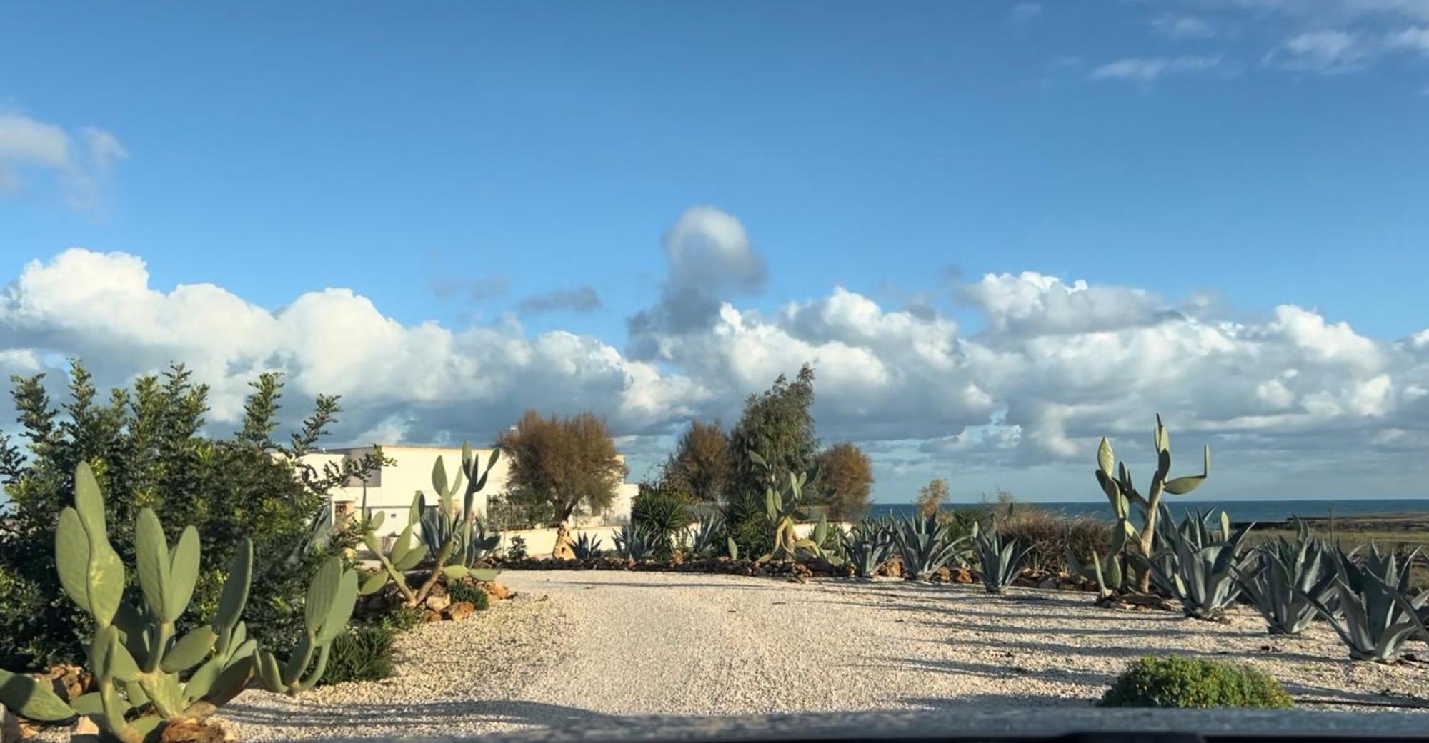 Masseria Ostuni Mare Agri Resort Exterior photo