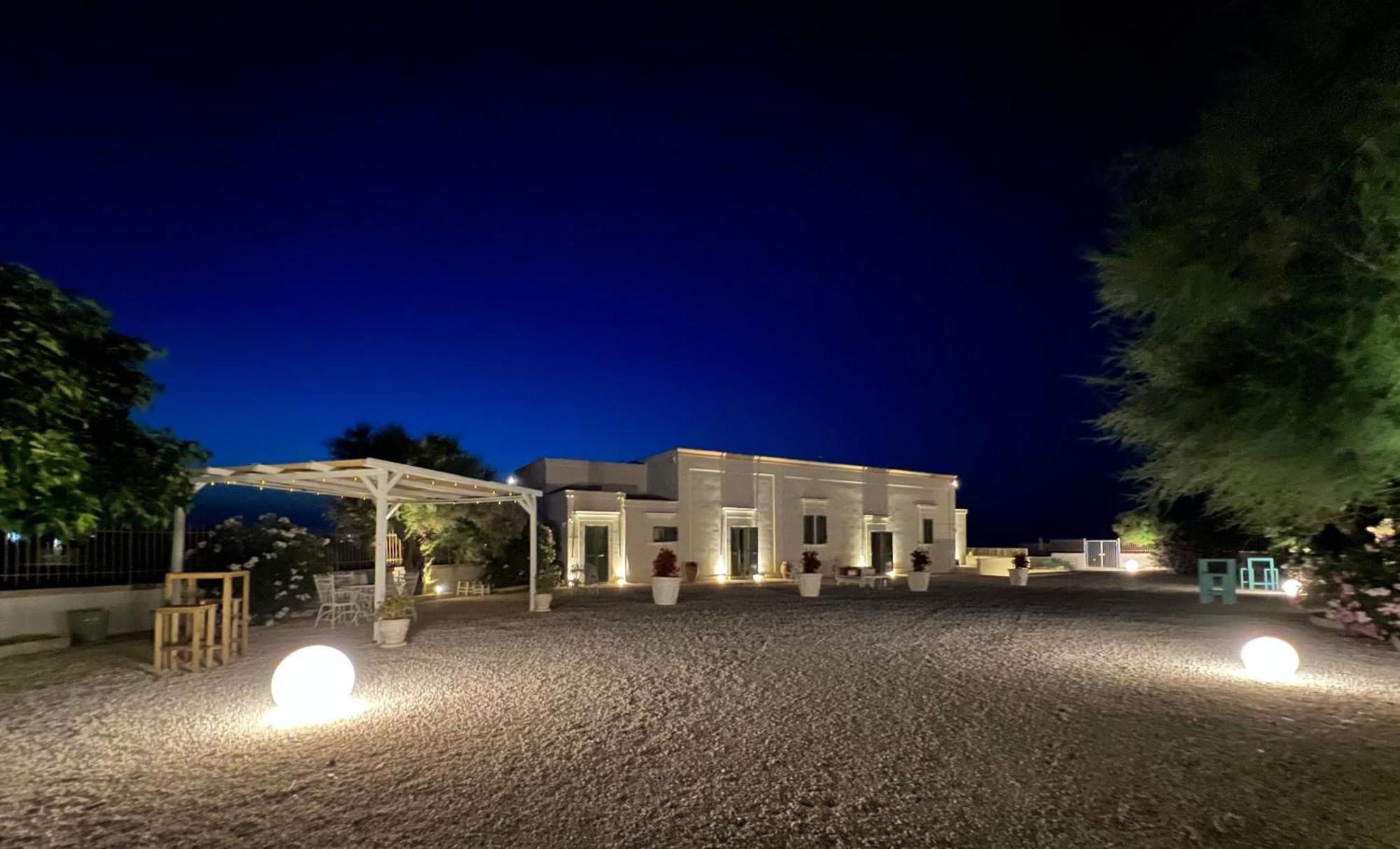 Masseria Ostuni Mare Agri Resort Exterior photo