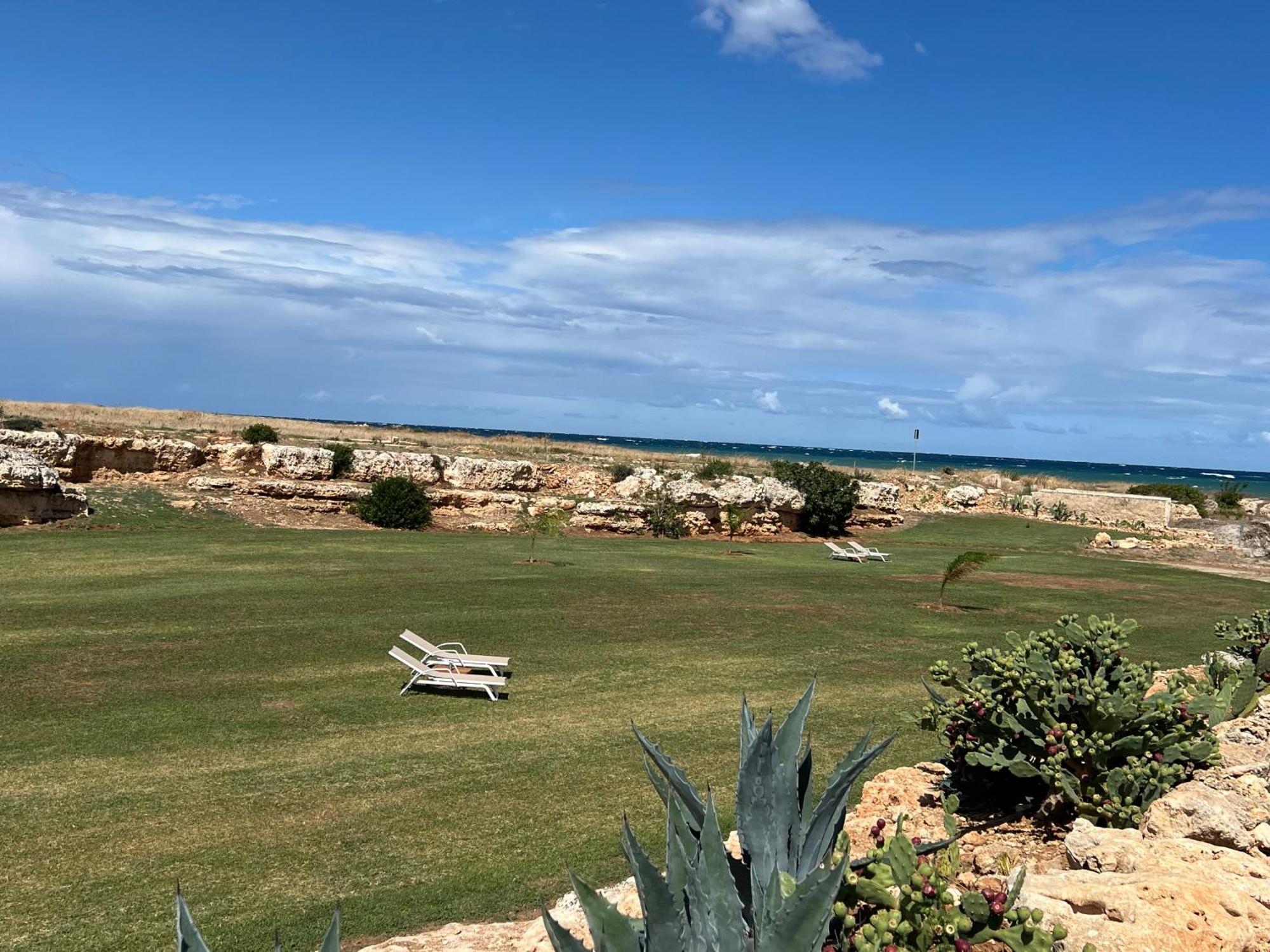 Masseria Ostuni Mare Agri Resort Exterior photo